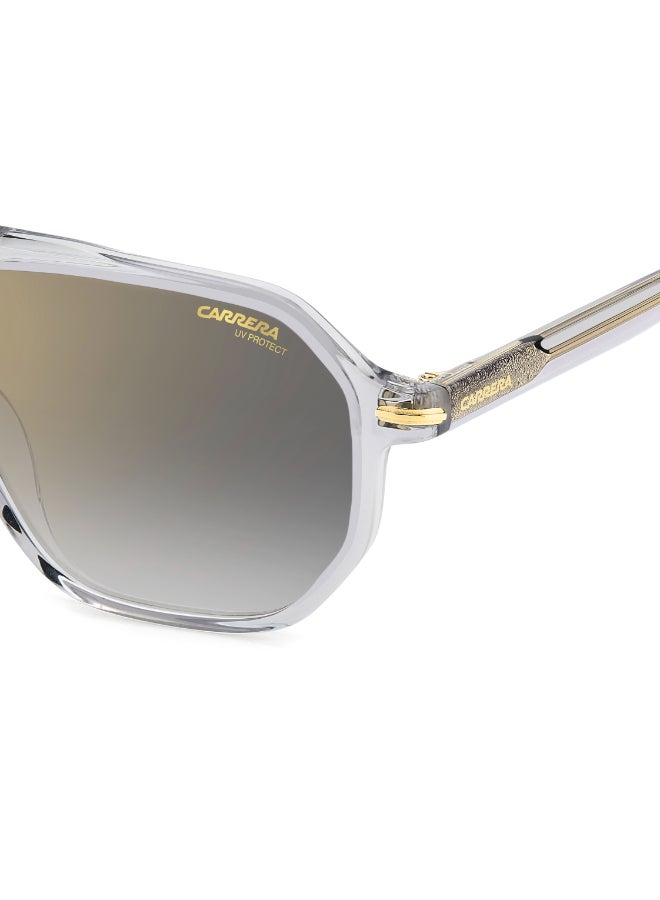 Carrera إطارات نظارات شمسية كارييرا مستطيلة - Image 5